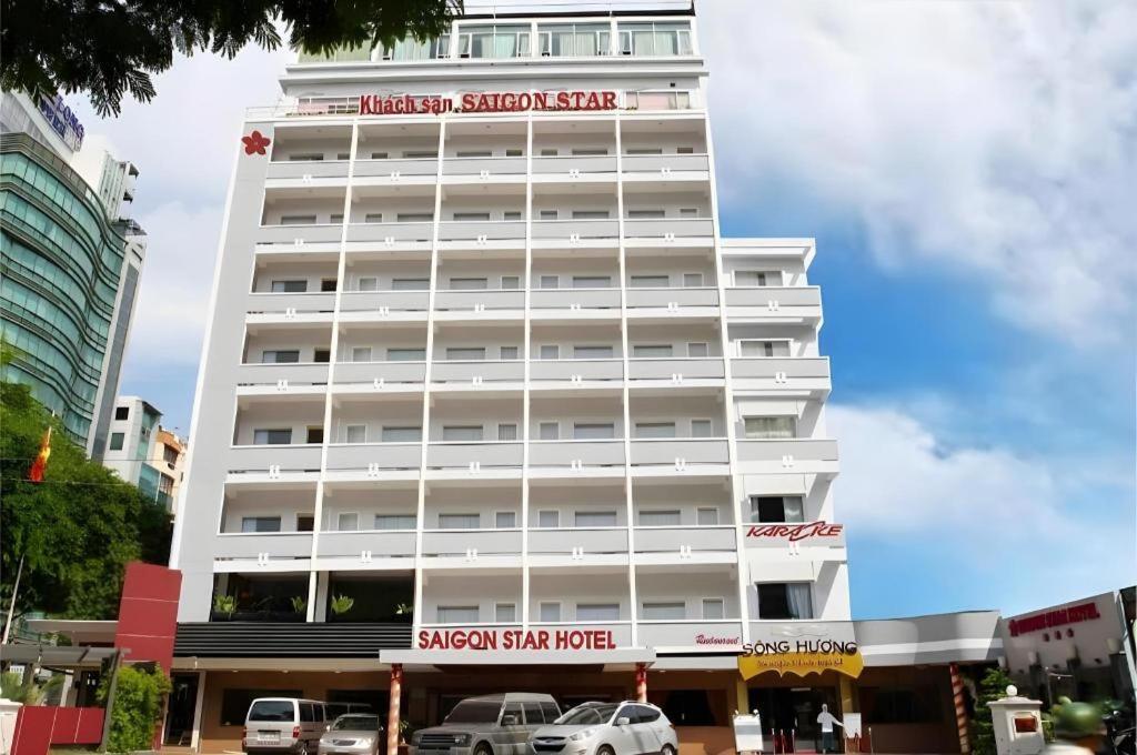 Saigon Star Hotel Ho Chi Minh City Exterior photo