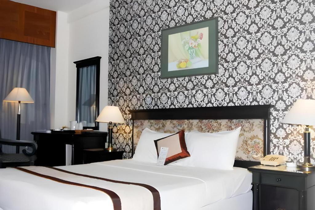 Saigon Star Hotel Ho Chi Minh City Exterior photo
