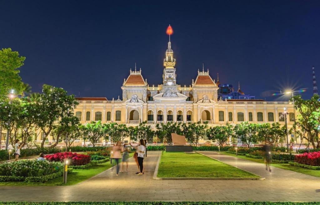 Saigon Star Hotel Ho Chi Minh City Exterior photo