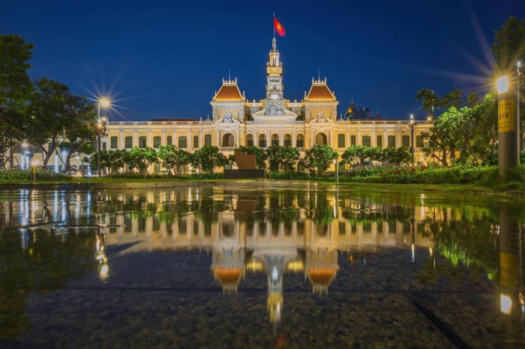 Saigon Star Hotel Ho Chi Minh City Exterior photo