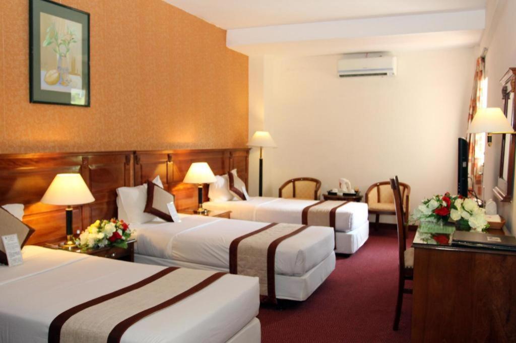 Saigon Star Hotel Ho Chi Minh City Exterior photo