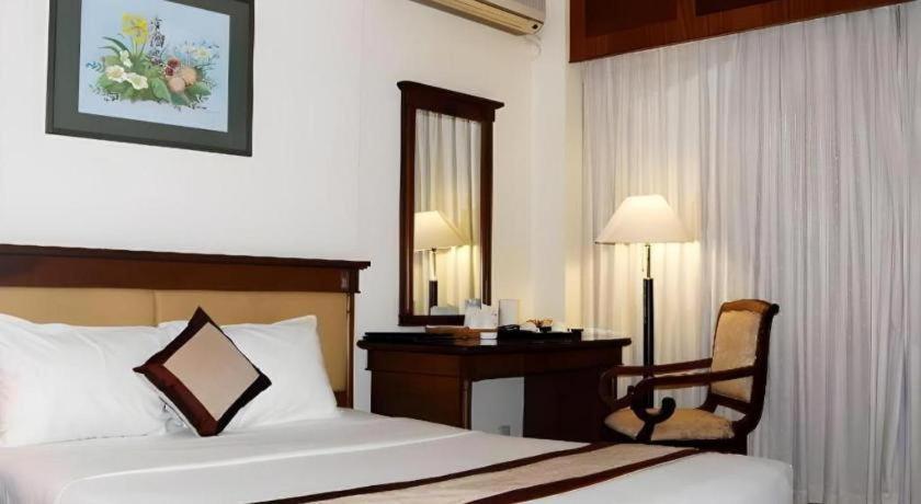 Saigon Star Hotel Ho Chi Minh City Exterior photo