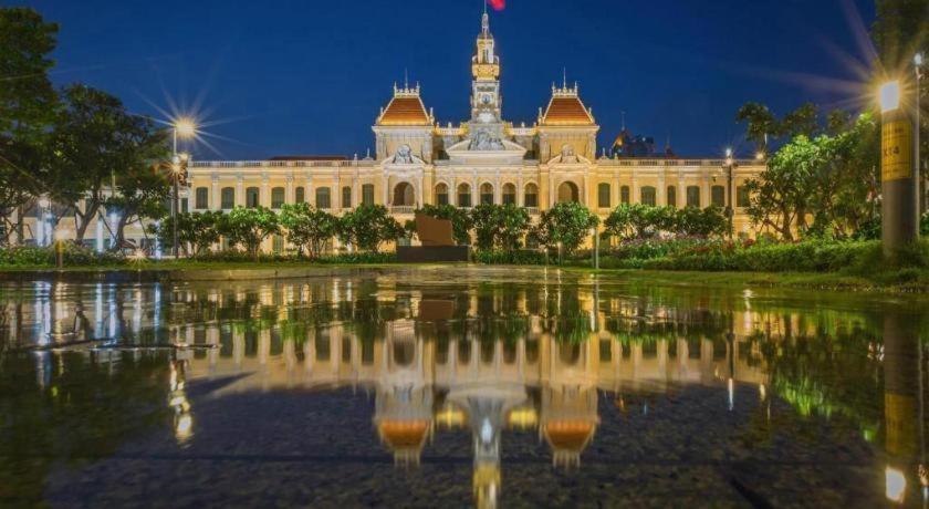 Saigon Star Hotel Ho Chi Minh City Exterior photo