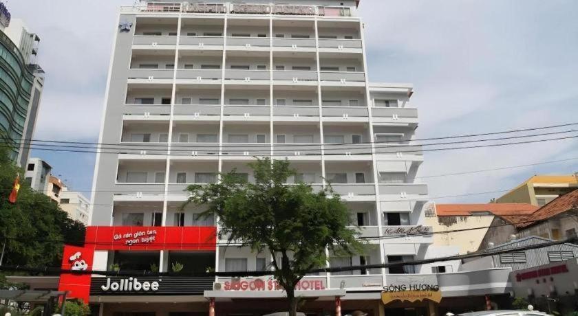 Saigon Star Hotel Ho Chi Minh City Exterior photo