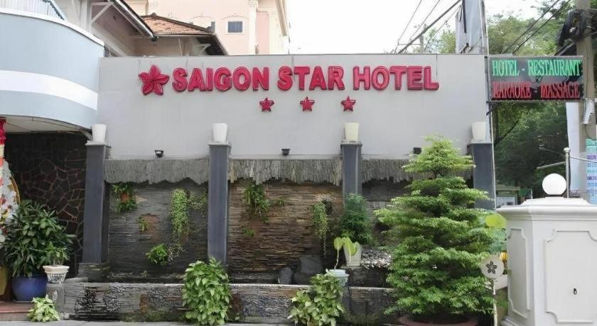 Saigon Star Hotel Ho Chi Minh City Exterior photo