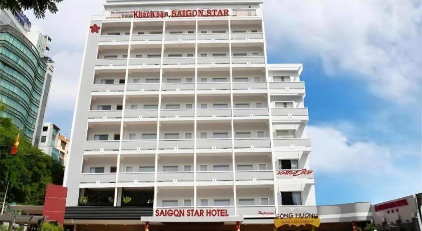 Saigon Star Hotel Ho Chi Minh City Exterior photo