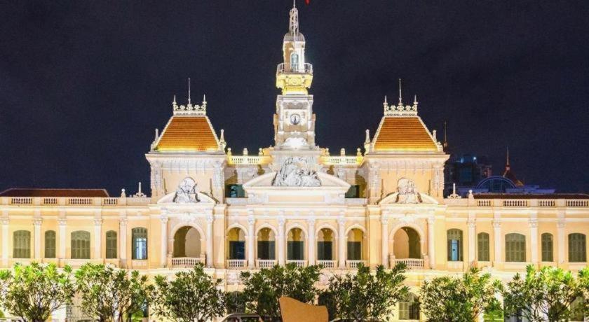 Saigon Star Hotel Ho Chi Minh City Exterior photo
