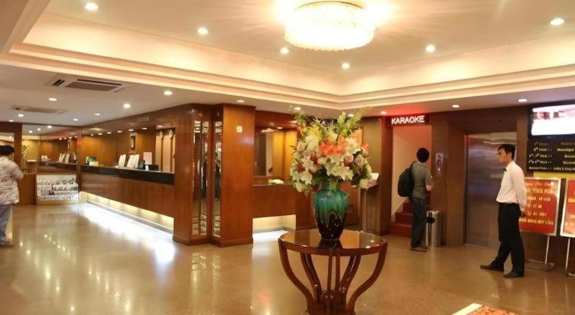 Saigon Star Hotel Ho Chi Minh City Exterior photo