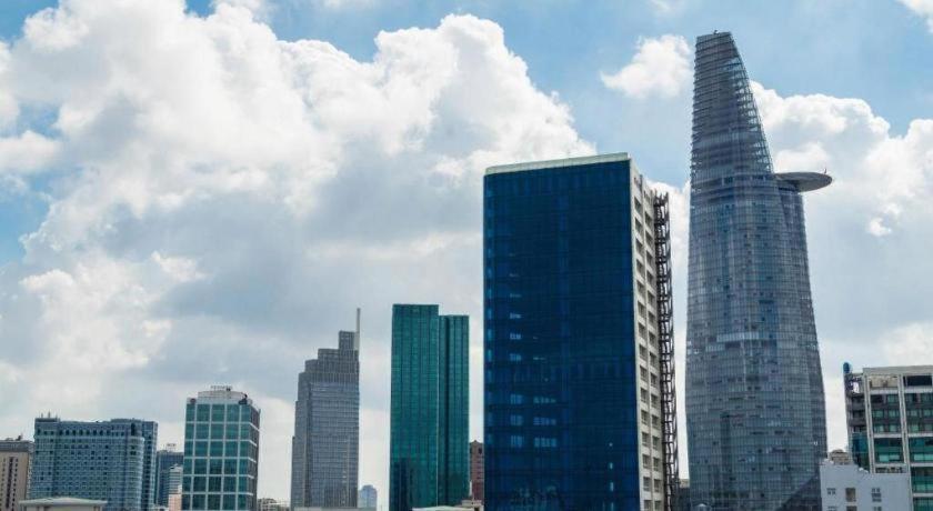 Saigon Star Hotel Ho Chi Minh City Exterior photo