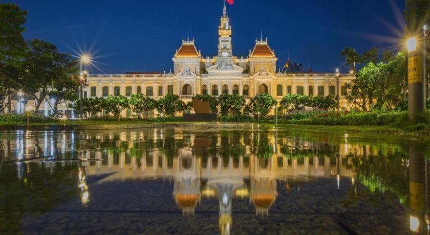 Saigon Star Hotel Ho Chi Minh City Exterior photo